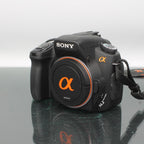 Sony α350 Alpha a350