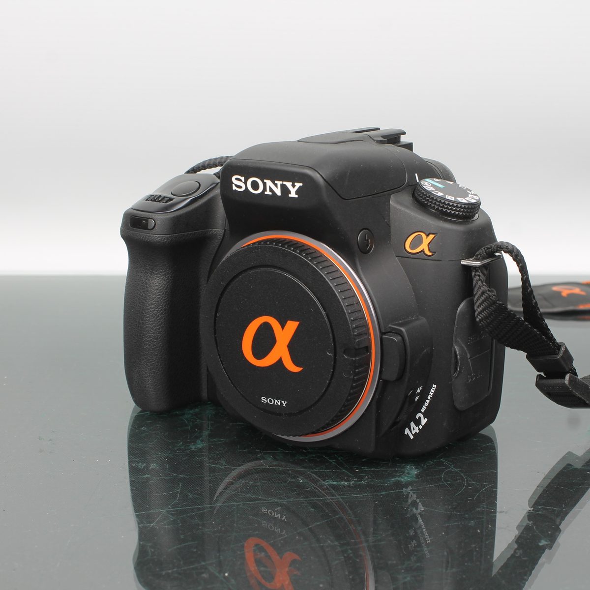Sony α350 Alpha a350
