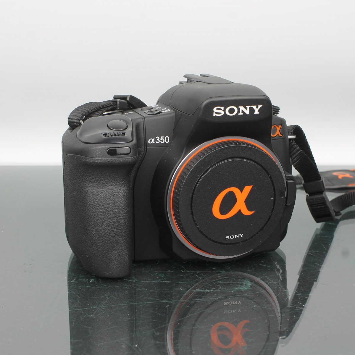 Sony α350 Alpha a350