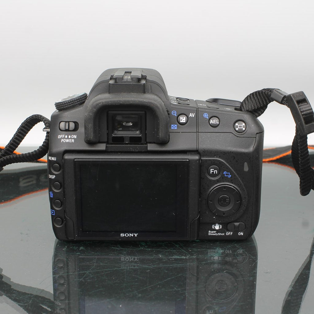Sony α350 Alpha a350