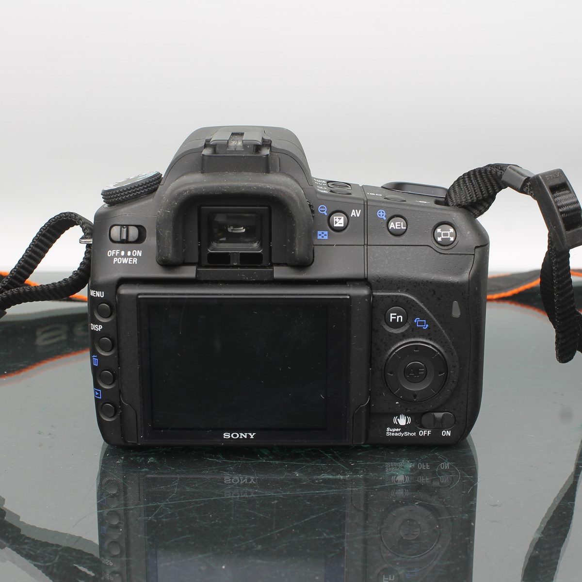 Sony α350 Alpha a350