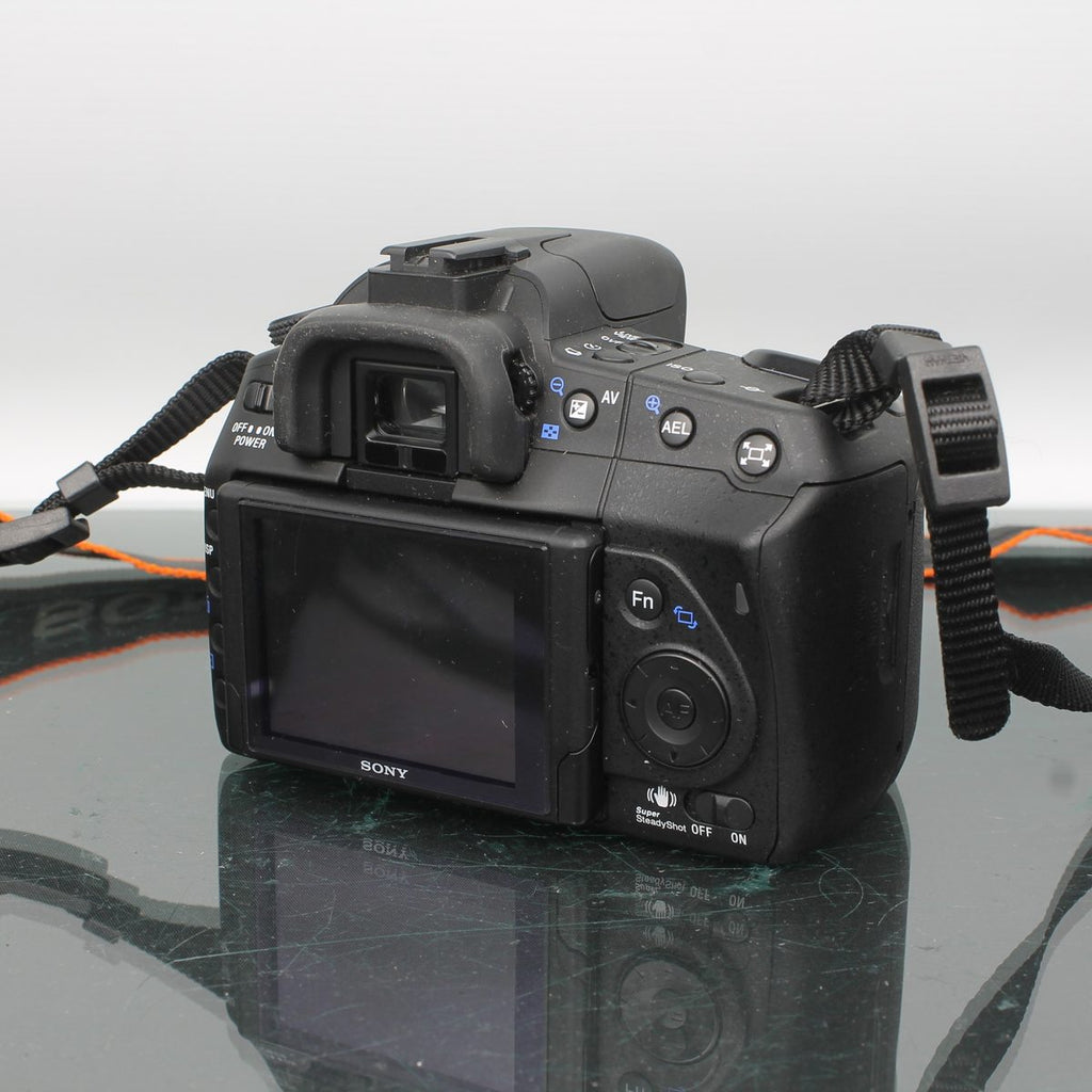 Sony α350 Alpha a350