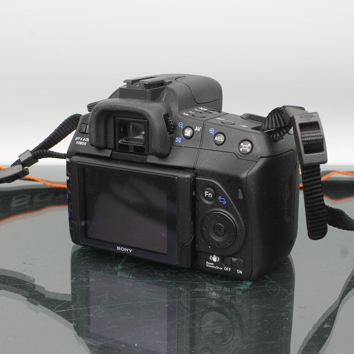 Sony α350 Alpha a350