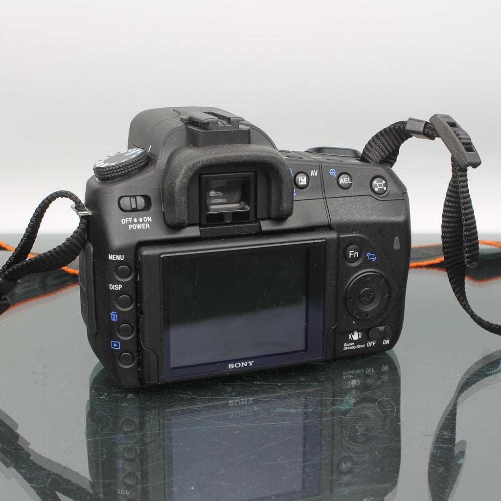 Sony α350 Alpha a350