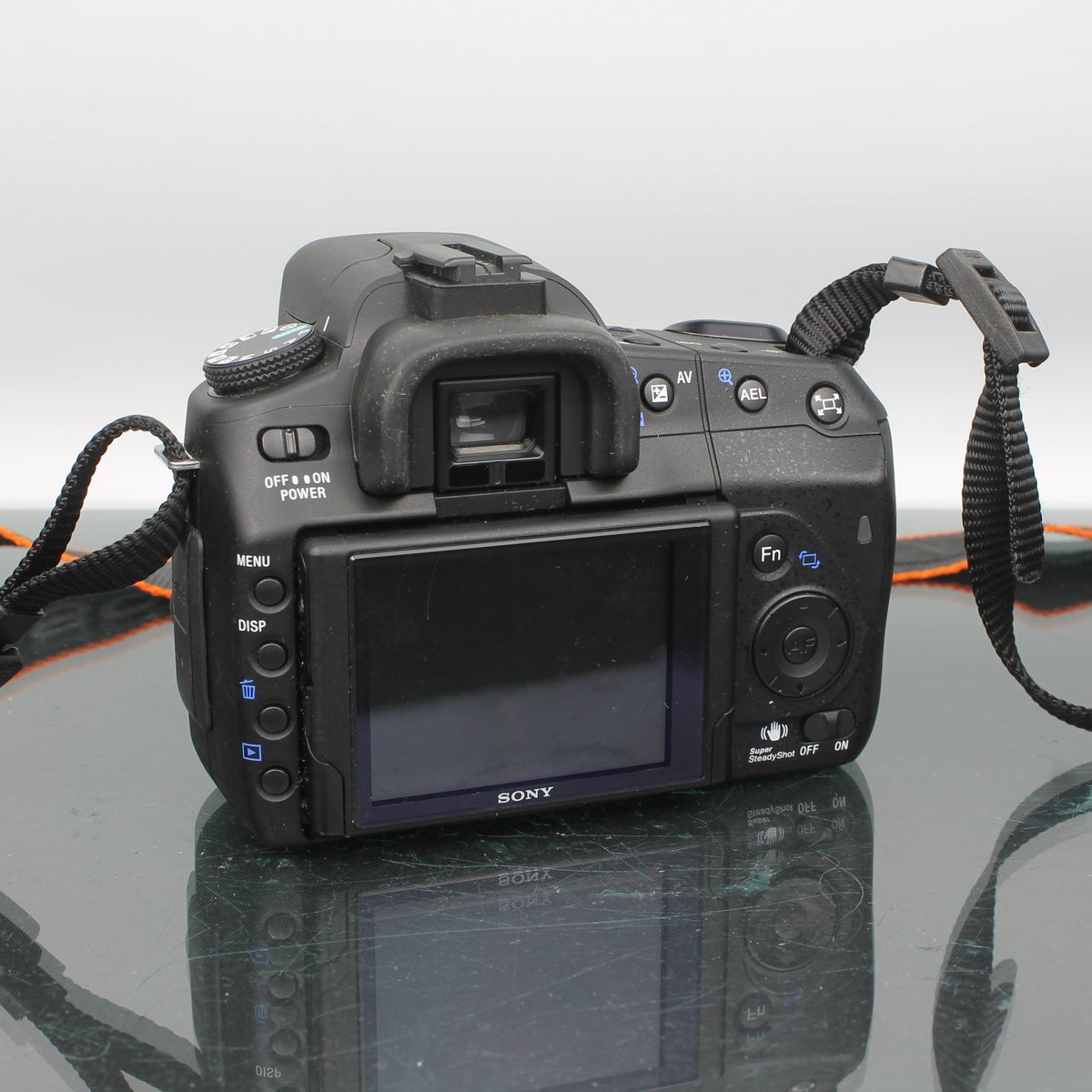 Sony α350 Alpha a350