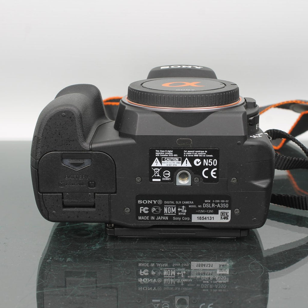Sony α350 Alpha a350