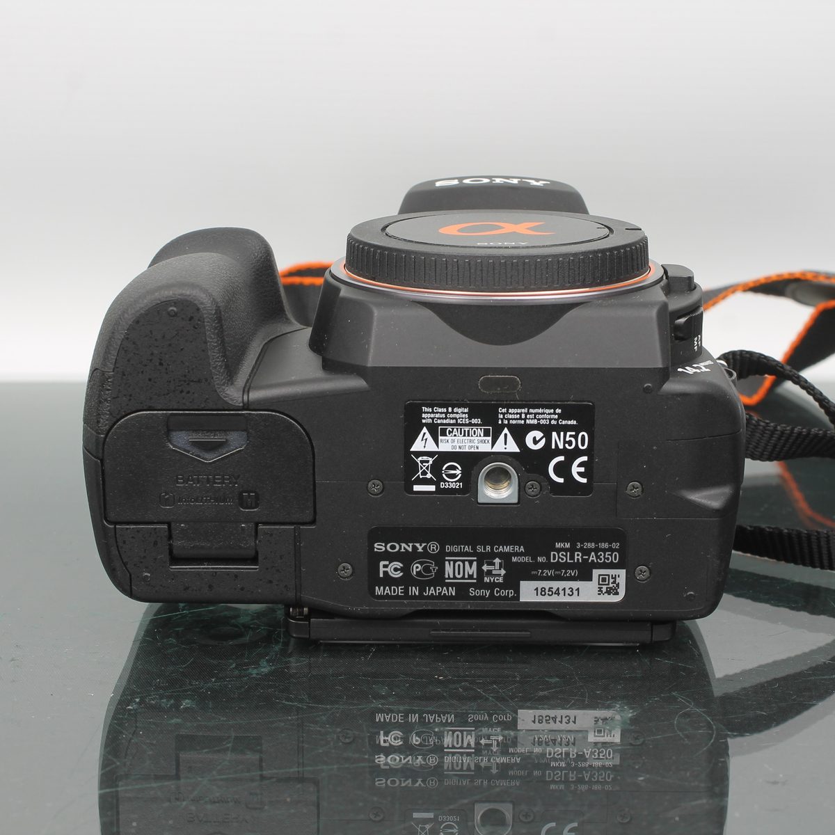 Sony α350 Alpha a350