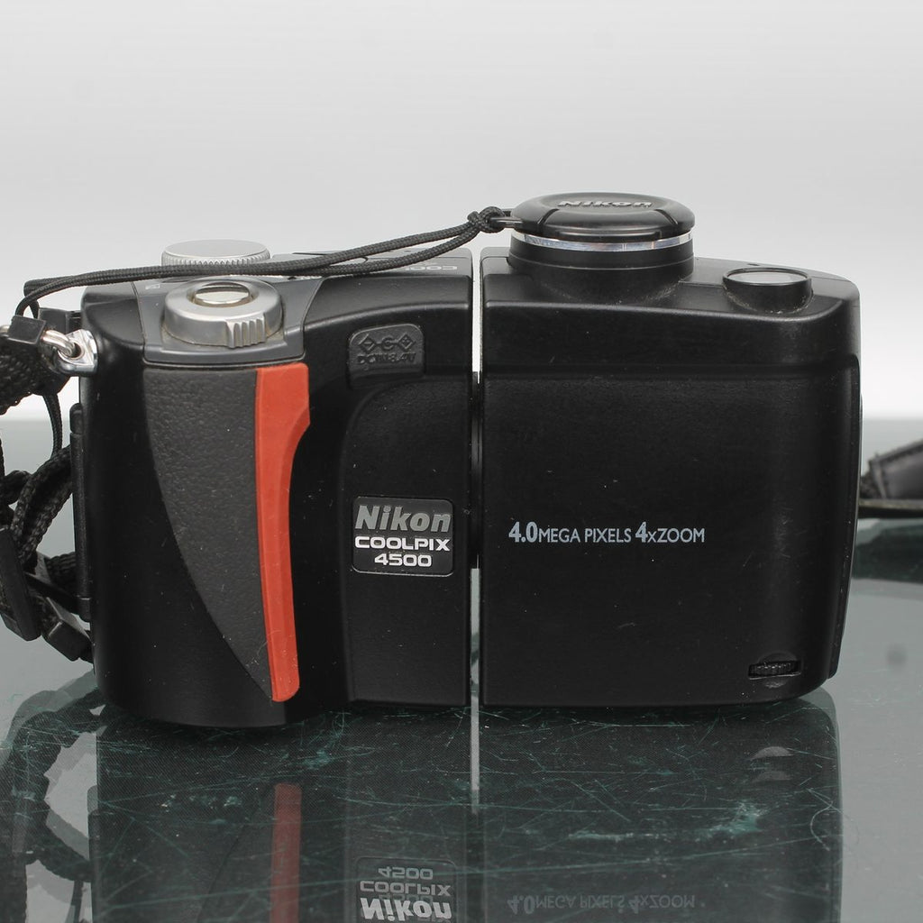 Nikon Coolpix 4500