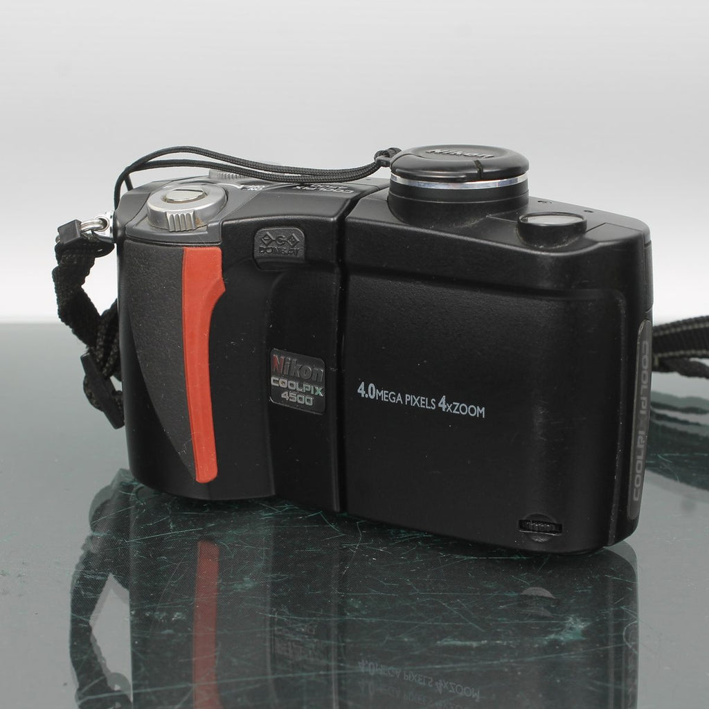 Nikon Coolpix 4500