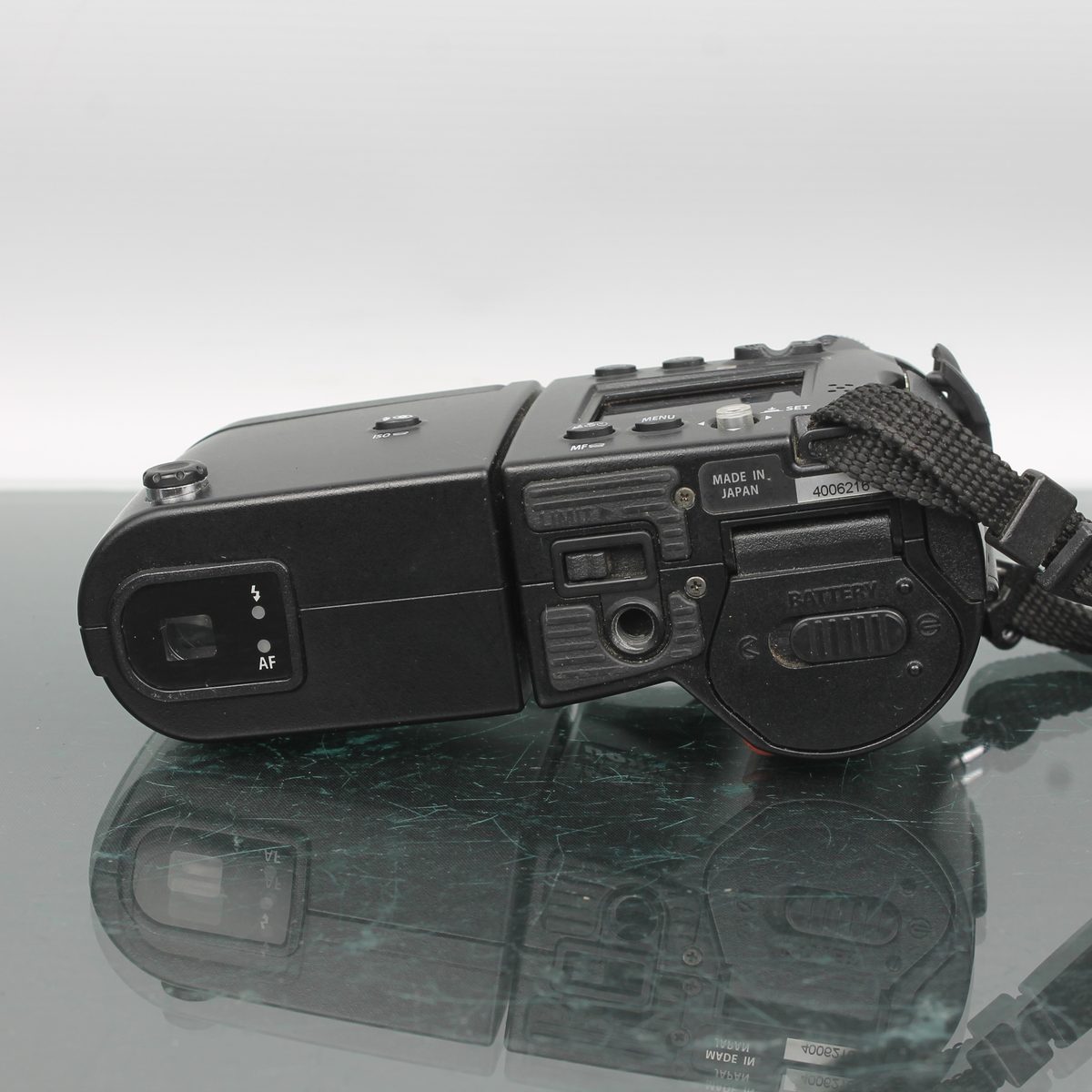 Nikon Coolpix 4500