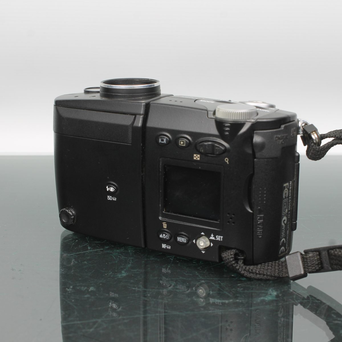 Nikon Coolpix 4500