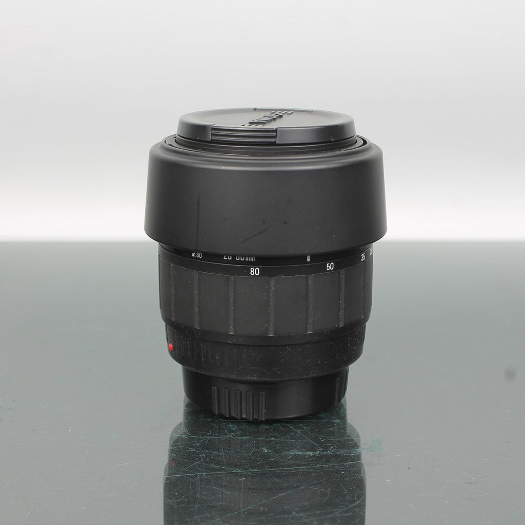 Sigma Zoom 28-80mm f/3.5-5.6 Macro