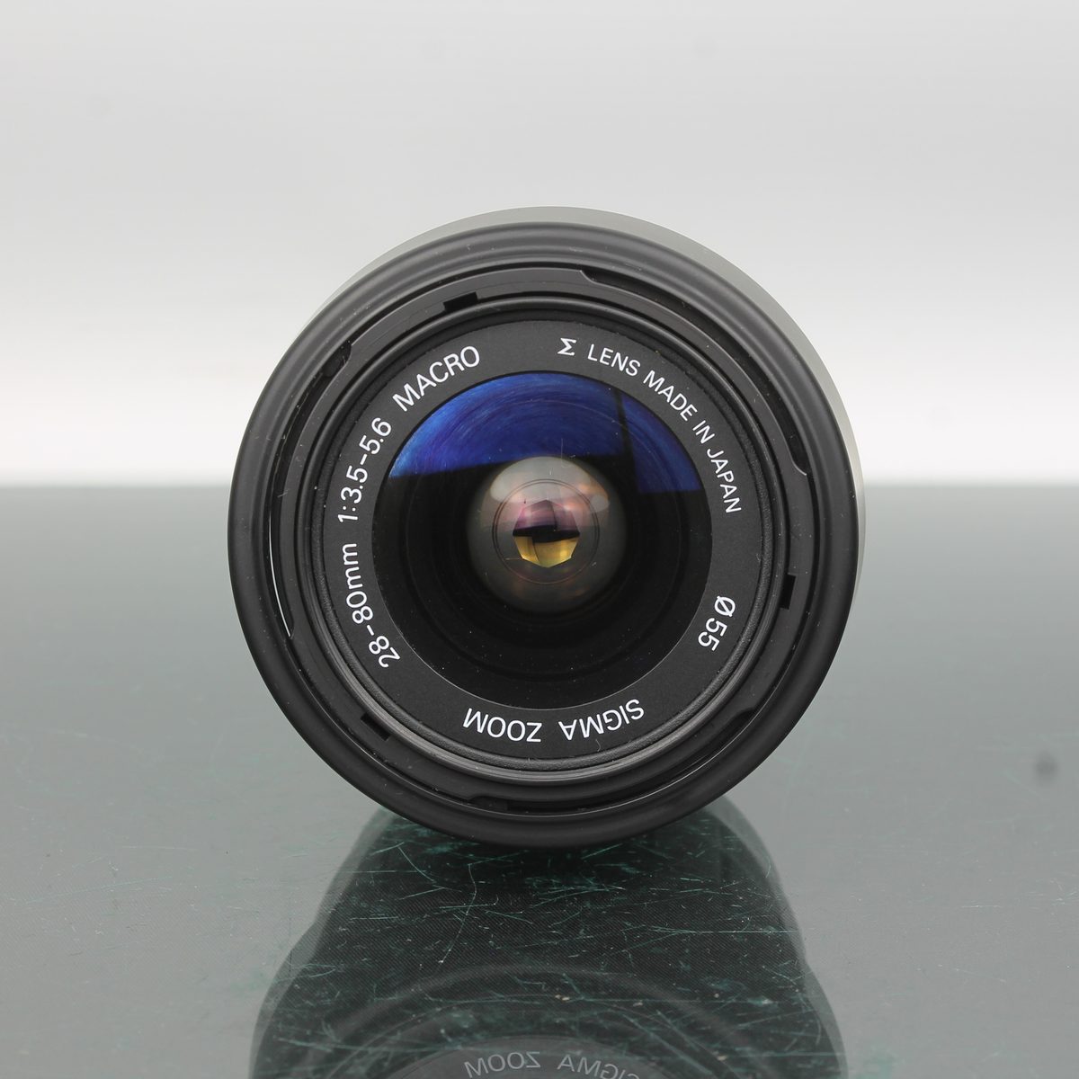 Sigma Zoom 28-80mm f/3.5-5.6 Macro