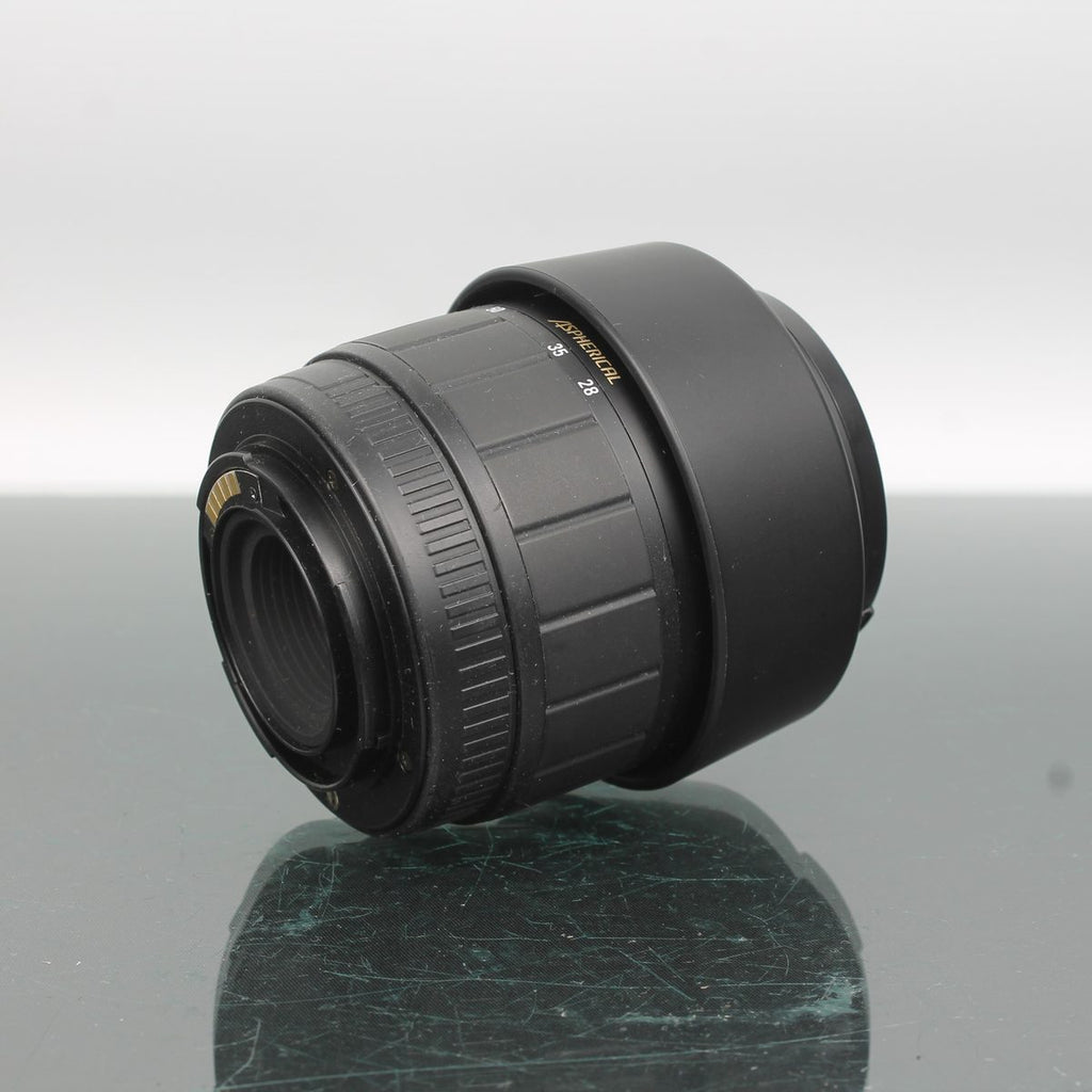 Sigma Zoom 28-80mm f/3.5-5.6 Macro