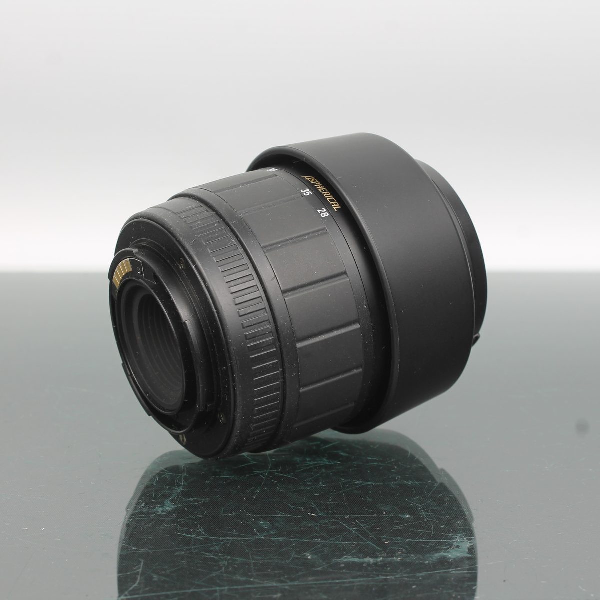 Sigma Zoom 28-80mm f/3.5-5.6 Macro