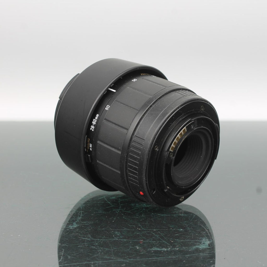 Sigma Zoom 28-80mm f/3.5-5.6 Macro