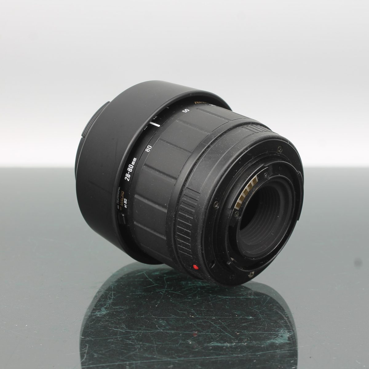 Sigma Zoom 28-80mm f/3.5-5.6 Macro