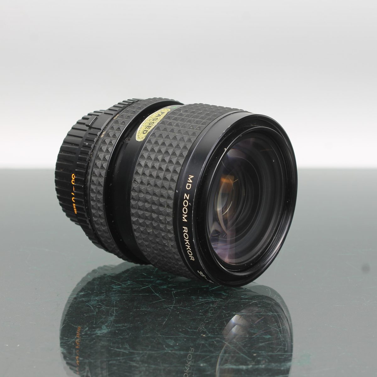 Minolta Md Zoom Rokkor 35-70mm 1:3.5