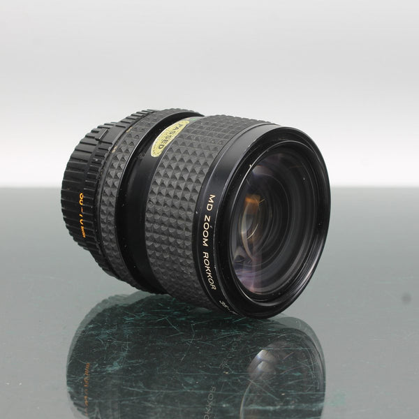 Minolta Md Zoom Rokkor 35-70mm 1:3.5