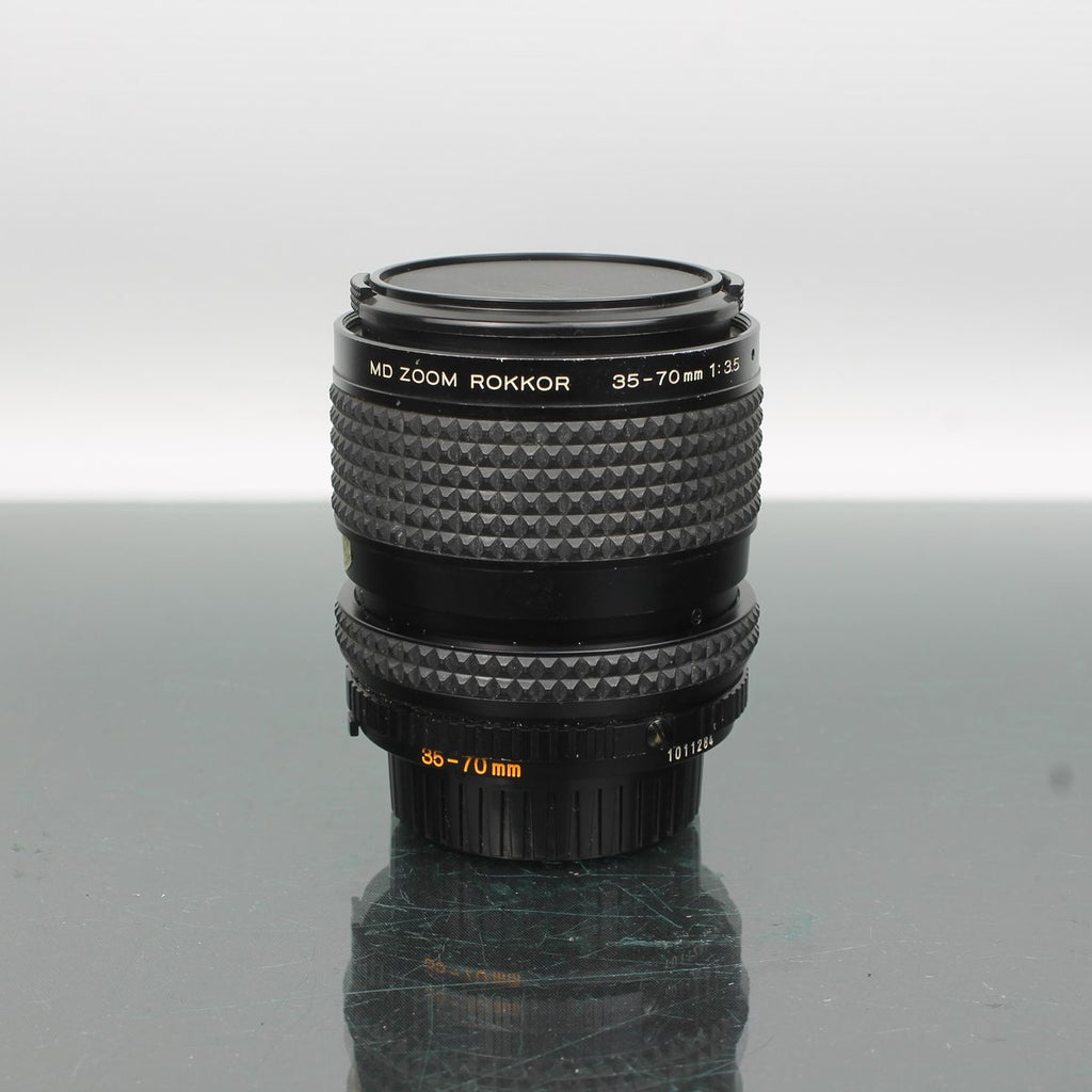 Minolta Md Zoom Rokkor 35-70mm 1:3.5