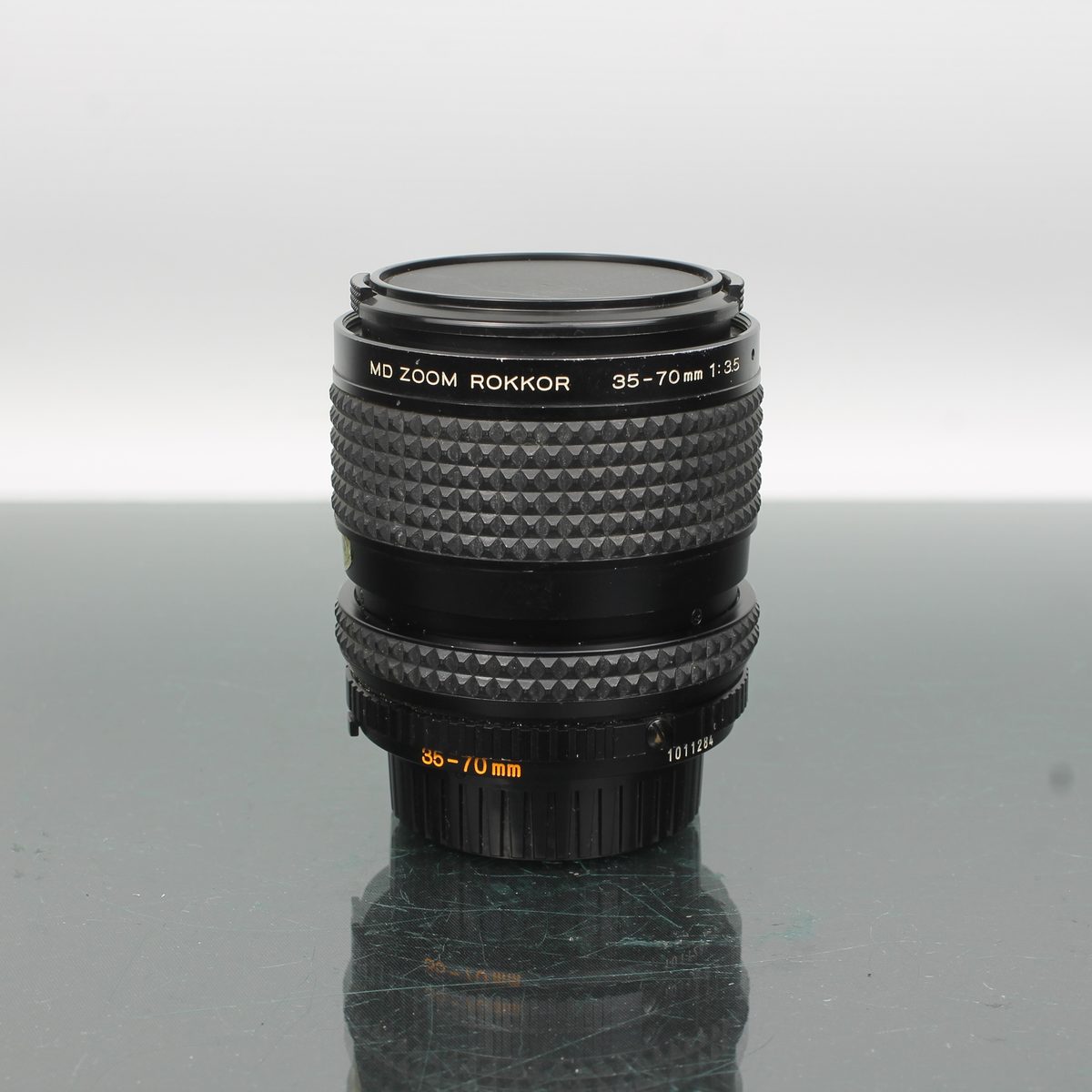 Minolta Md Zoom Rokkor 35-70mm 1:3.5