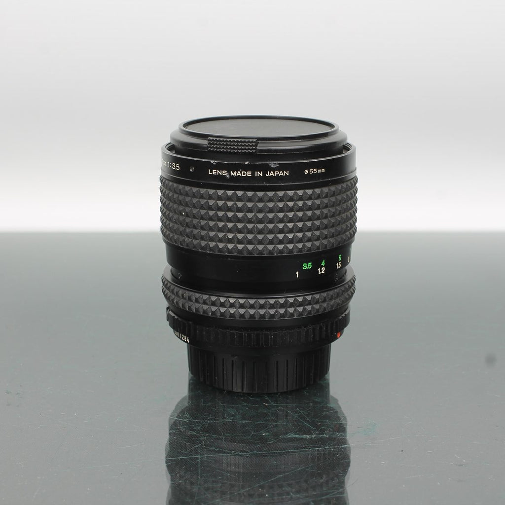 Minolta Md Zoom Rokkor 35-70mm 1:3.5