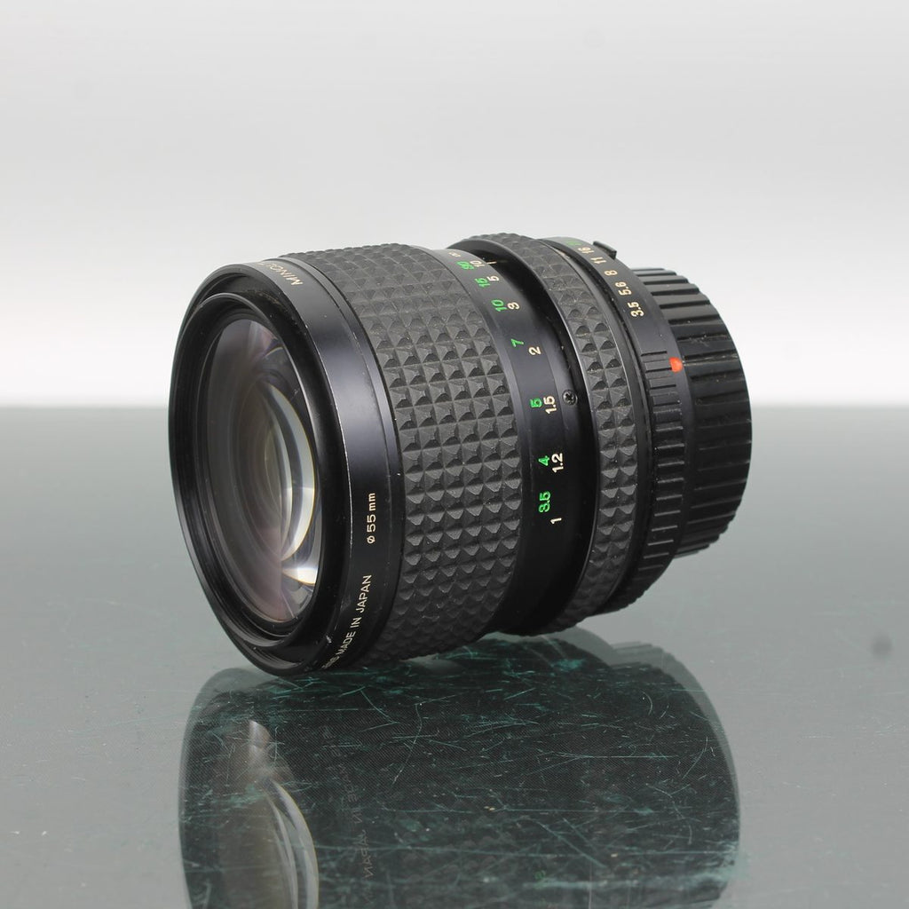 Minolta Md Zoom Rokkor 35-70mm 1:3.5
