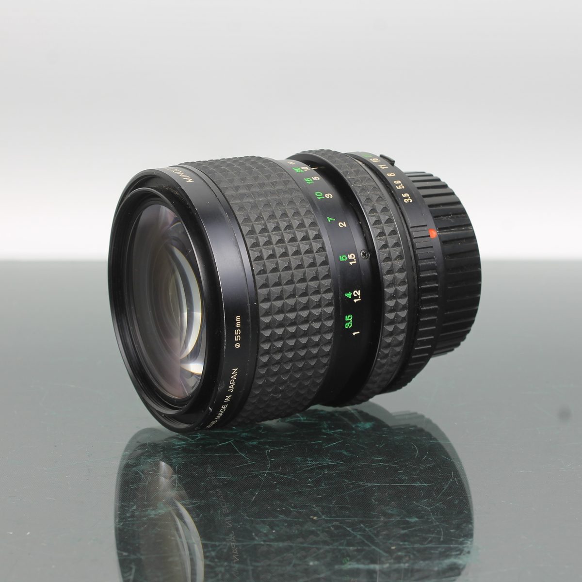 Minolta Md Zoom Rokkor 35-70mm 1:3.5