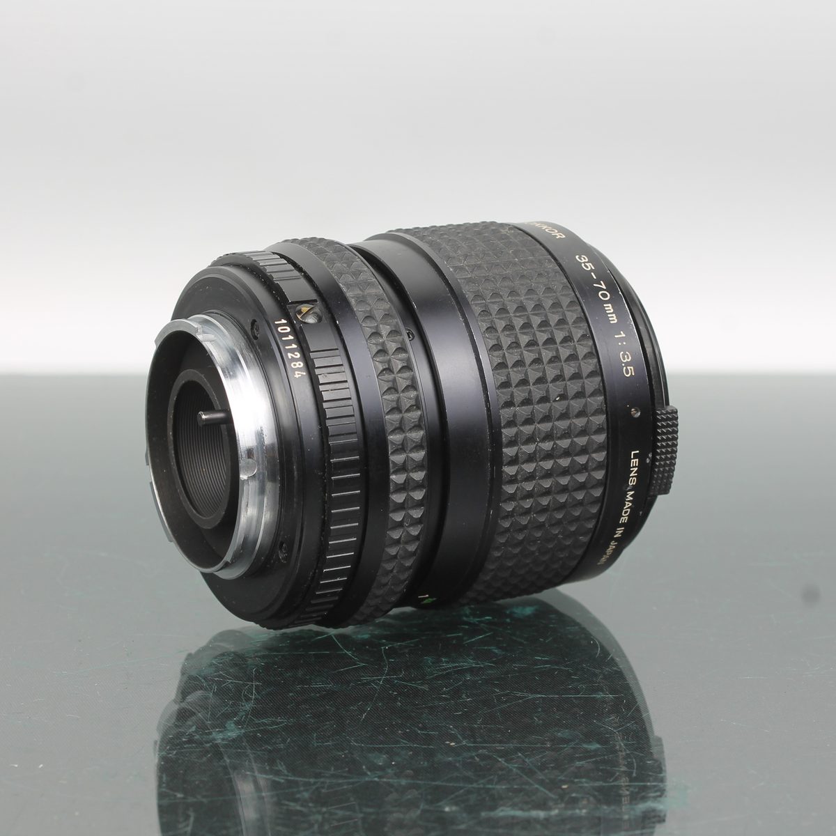 Minolta Md Zoom Rokkor 35-70mm 1:3.5