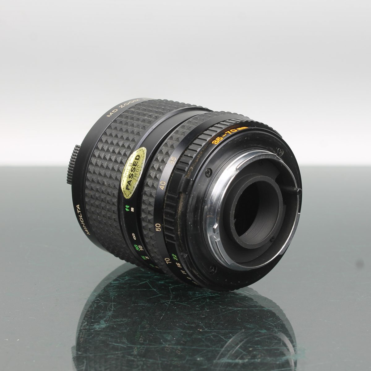 Minolta Md Zoom Rokkor 35-70mm 1:3.5