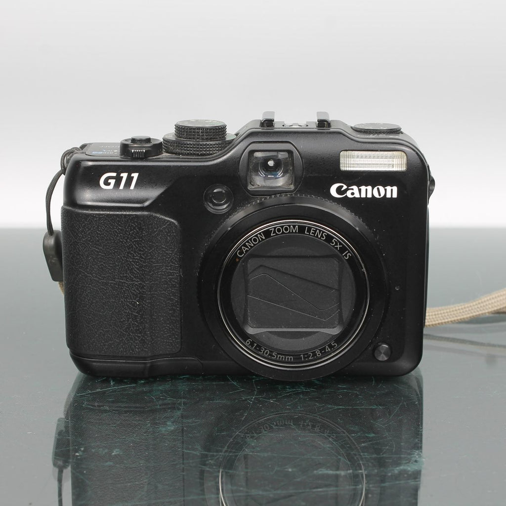 Canon PowerShot G11
