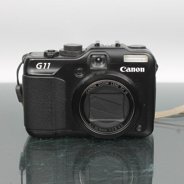 Canon PowerShot G11