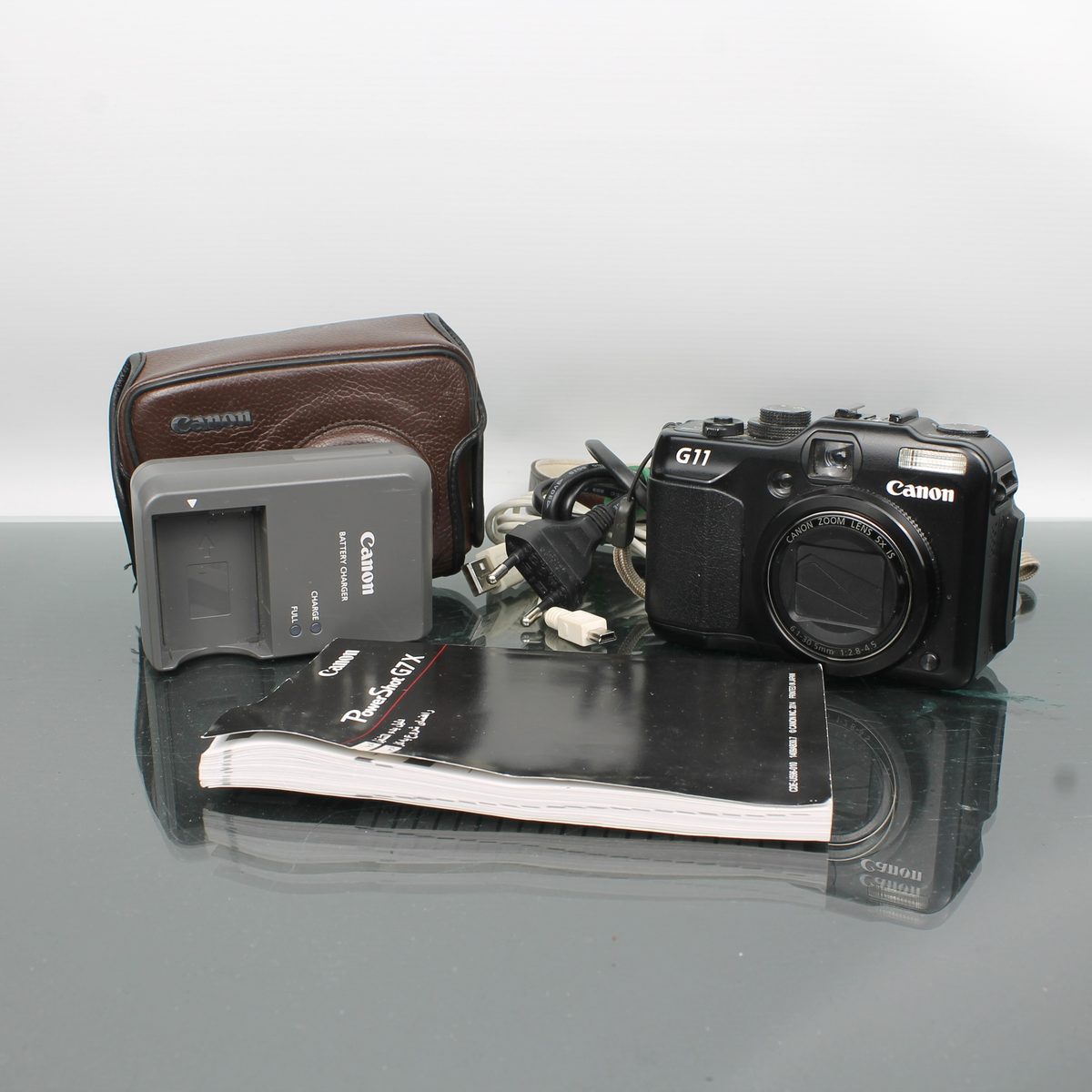 Canon PowerShot G11