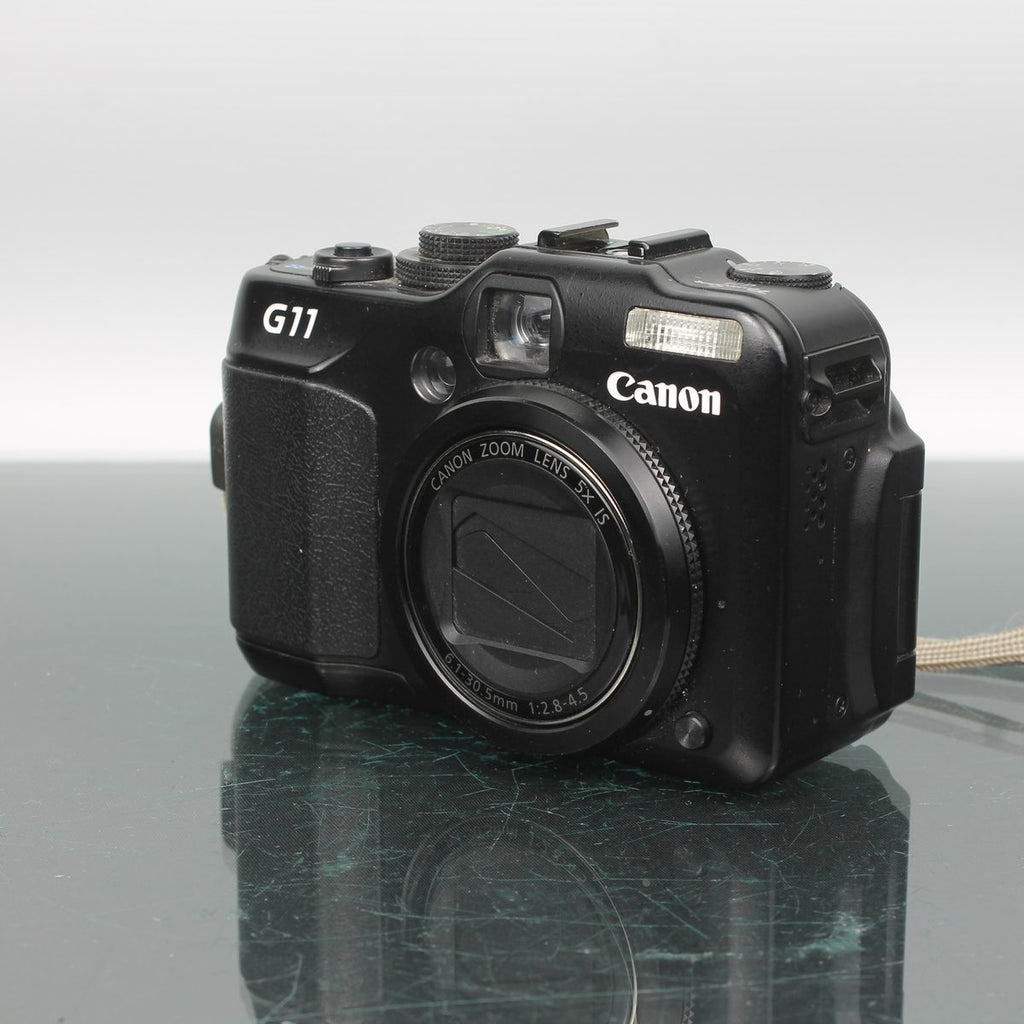 Canon PowerShot G11