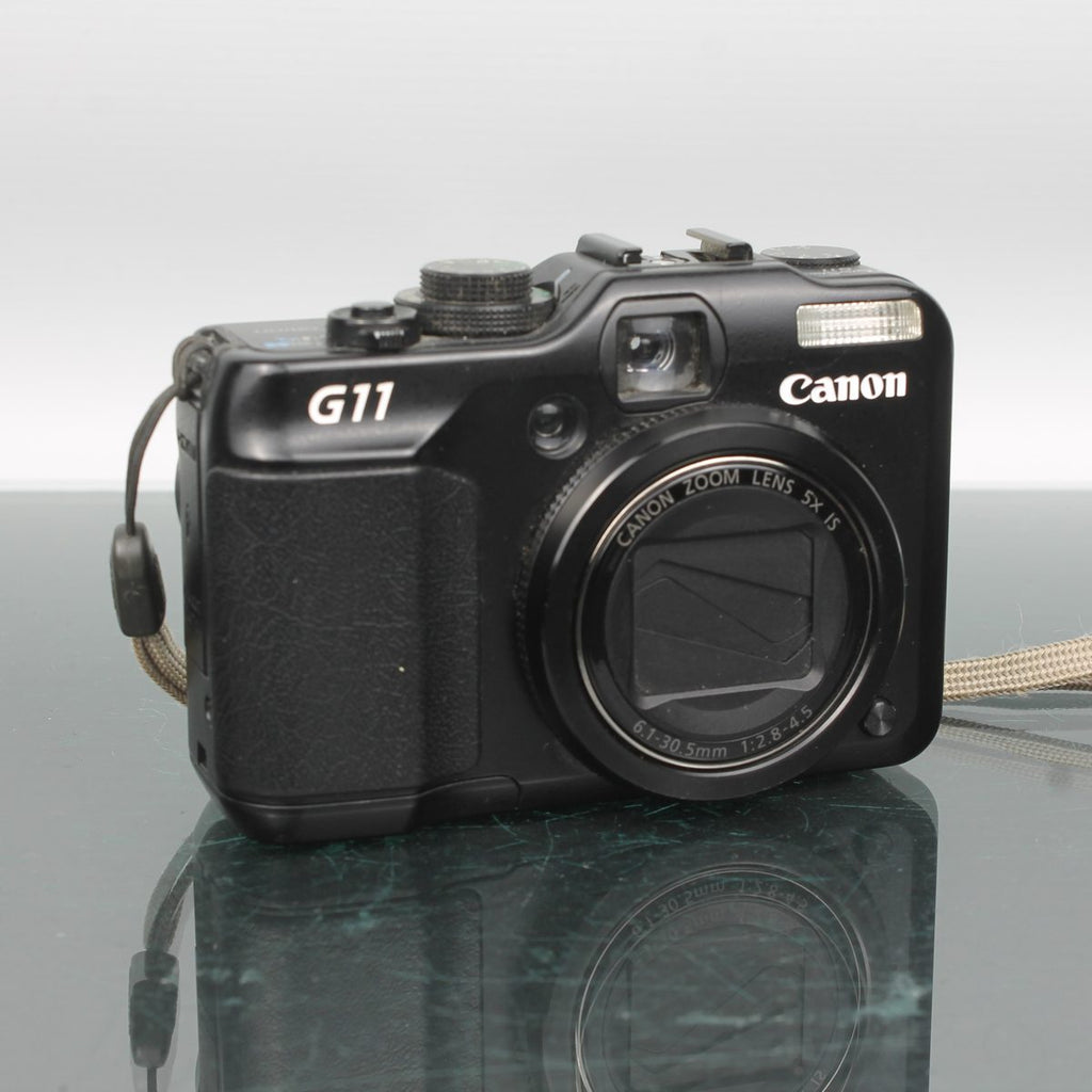 Canon PowerShot G11