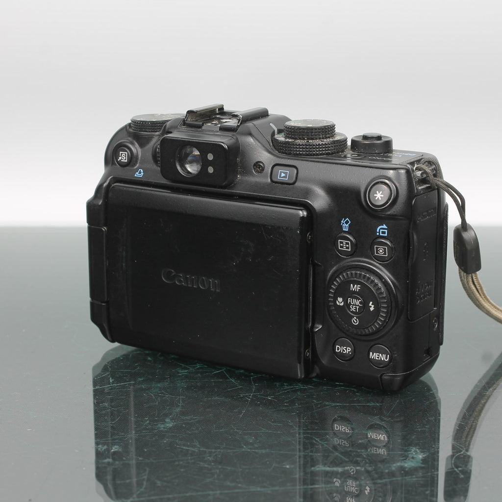 Canon PowerShot G11