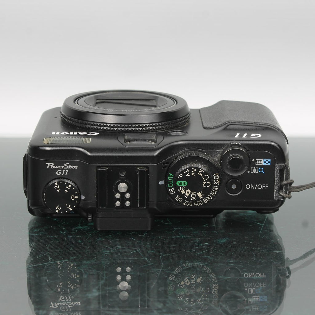 Canon PowerShot G11