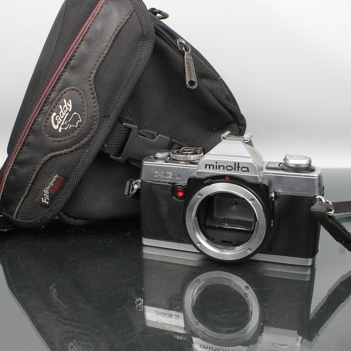 Minolta XG-1