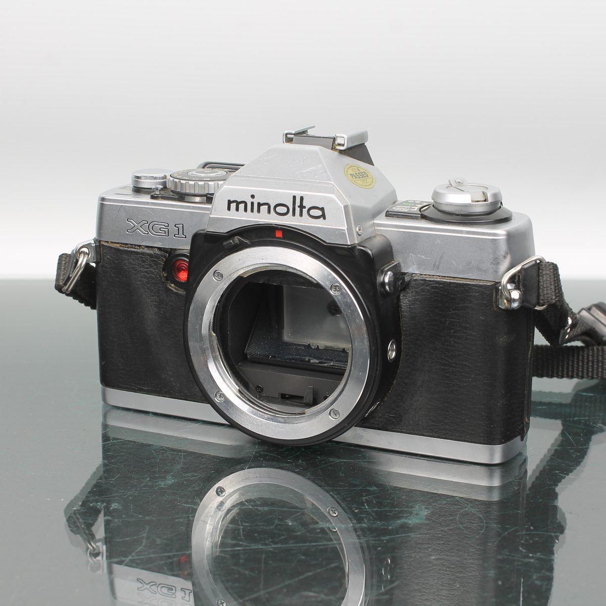 Minolta XG-1