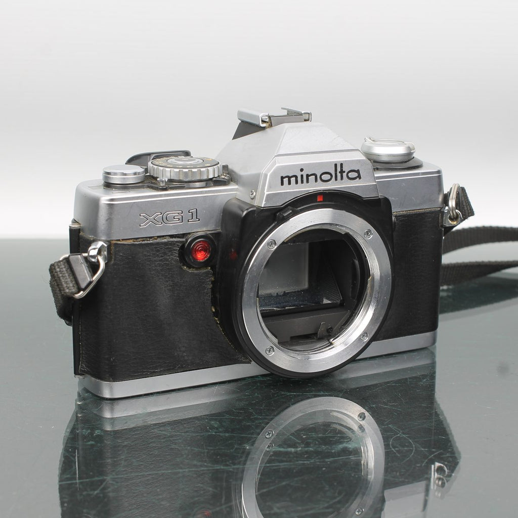 Minolta XG-1