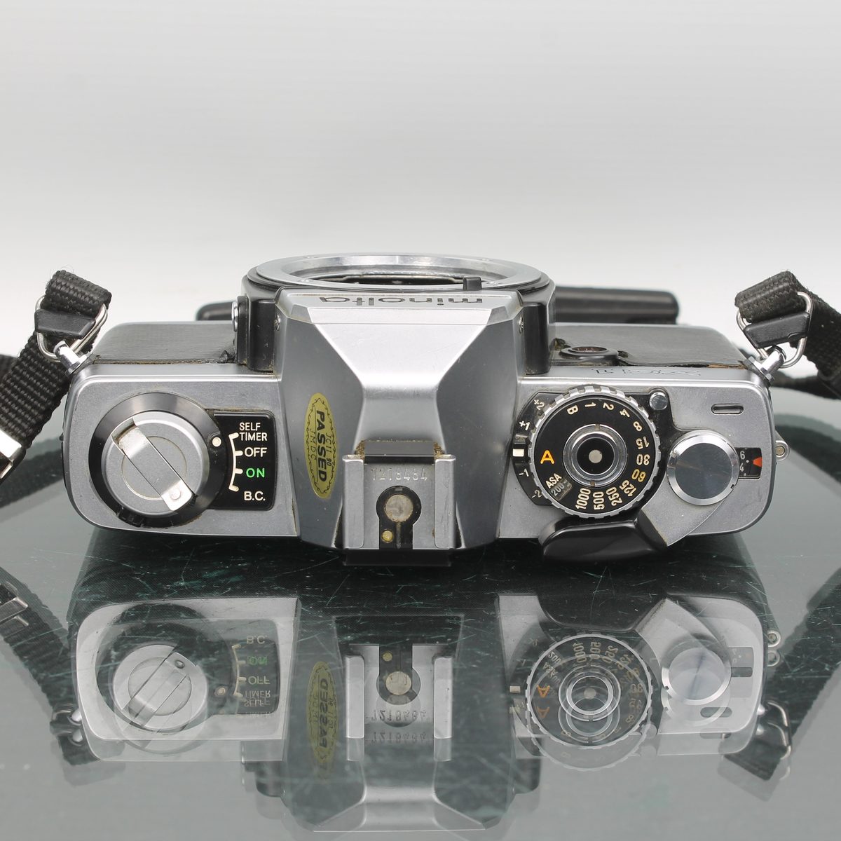 Minolta XG-1