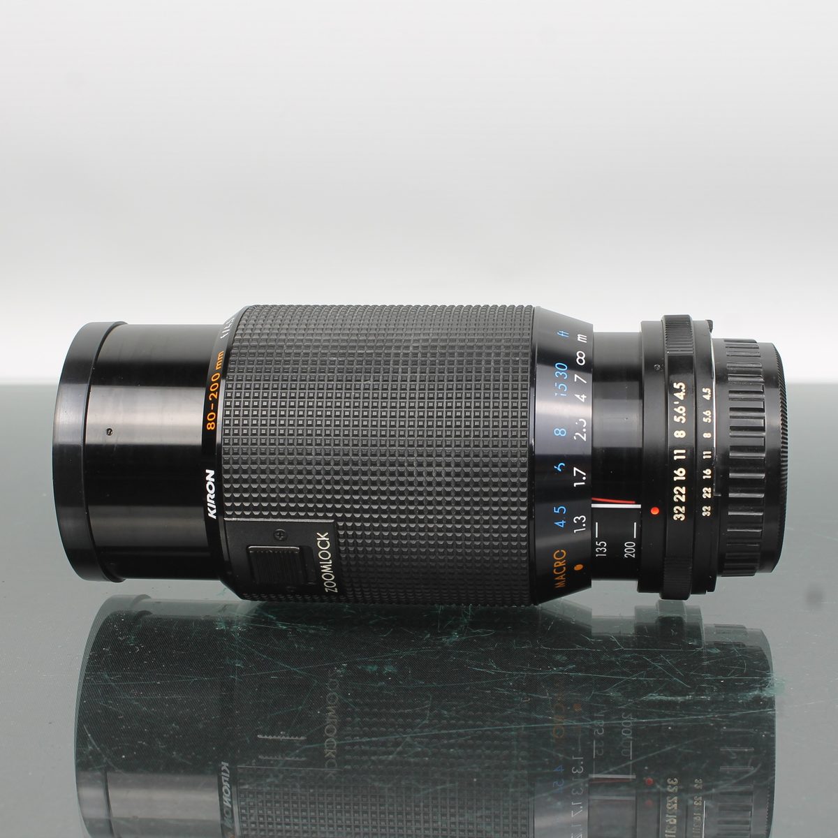 Kiron 80-200mm f/4.5 Macro MC