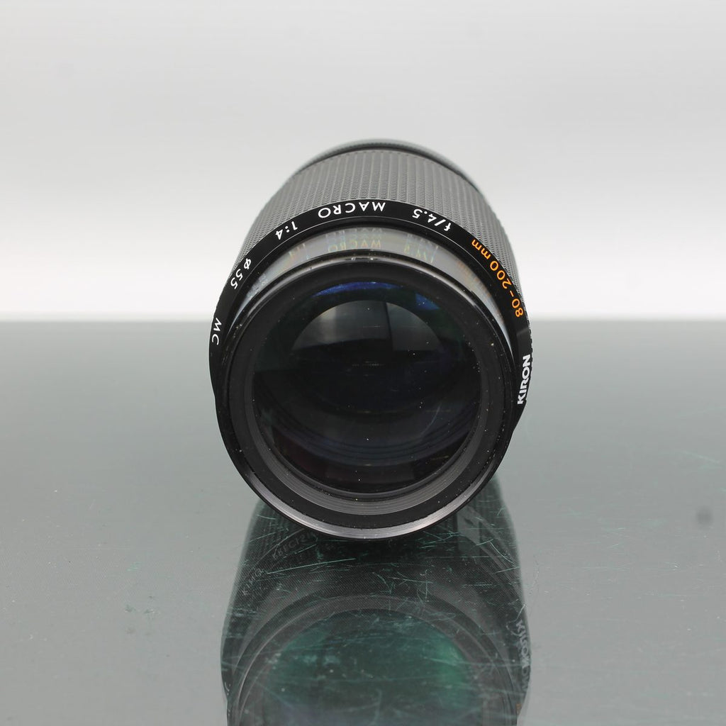 Kiron 80-200mm f/4.5 Macro MC