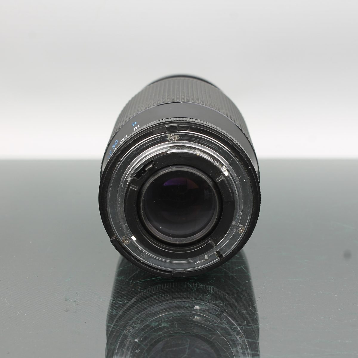 Kiron 80-200mm f/4.5 Macro MC