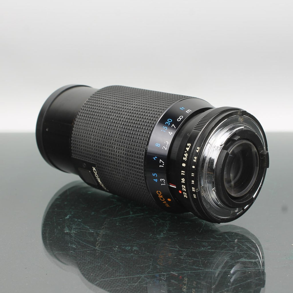 Kiron 80-200mm f/4.5 Macro MC