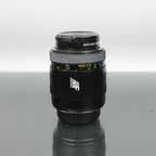 Cosina 100mm f/3.5 MC Macro + Matched Macro Adapter
