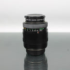 Cosina 100mm f/3.5 MC Macro + Matched Macro Adapter