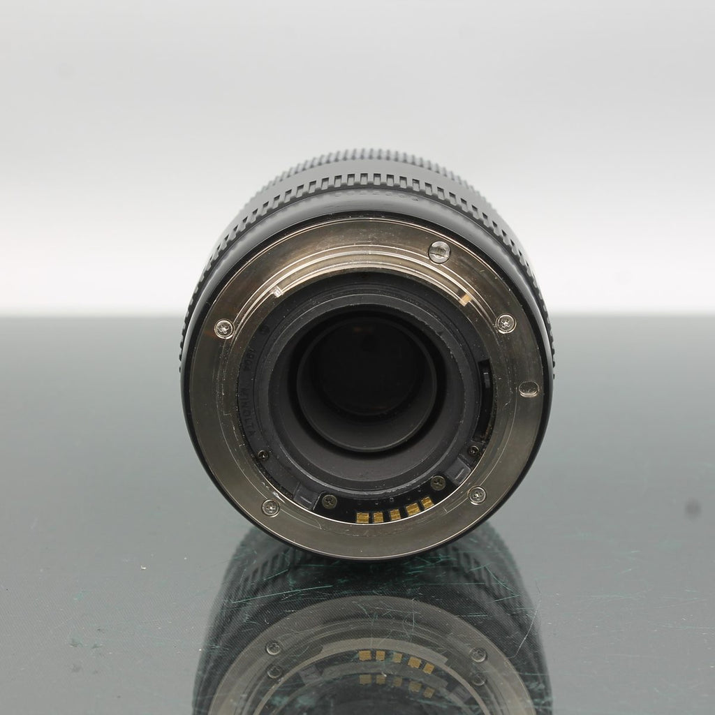 Cosina 100mm f/3.5 MC Macro + Matched Macro Adapter