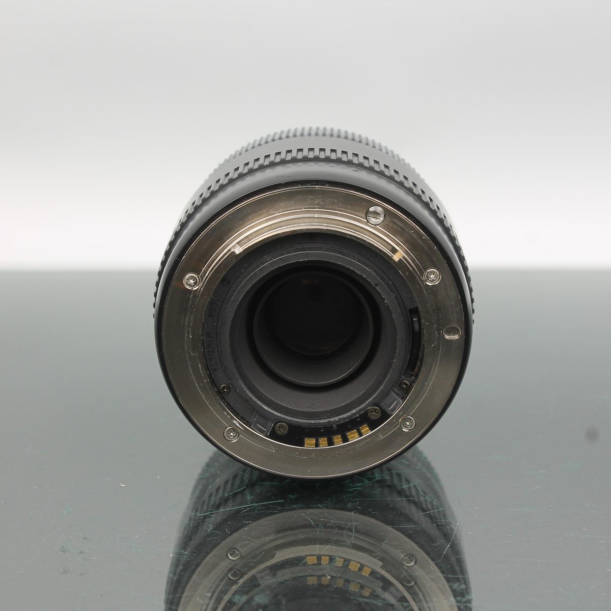 Cosina 100mm f/3.5 MC Macro + Matched Macro Adapter