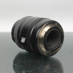 Cosina 100mm f/3.5 MC Macro + Matched Macro Adapter